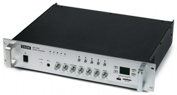 Аудиоусилитель TADS DS-7240 серебристый