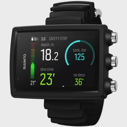 Дайвинг-компьютер Suunto Eon Core Black