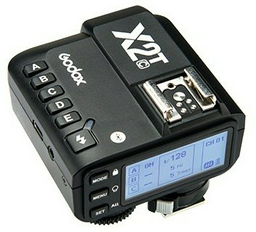 Радиосинхронизатор Godox X2T-C TTL