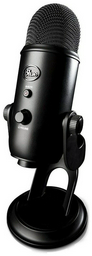 Микрофон Blue Yeti черный