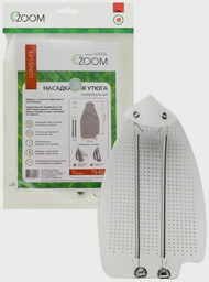 насадка Zoom TS 02 тефлоновая 220 x 115 мм White