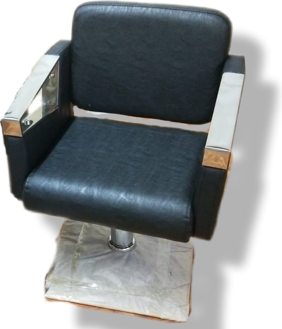 Zere кресло черный 60х60 см