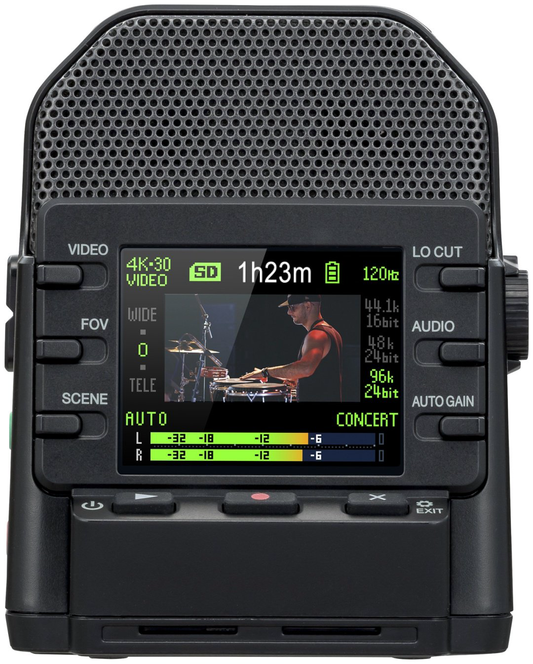 Камера Zoom Q2n-4K купить,NaN