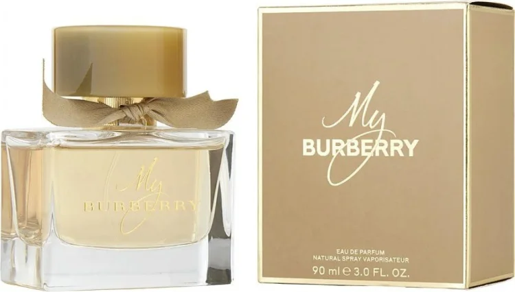 Парфюмерная вода Burberry My Burberry EDP для женщин 90мл