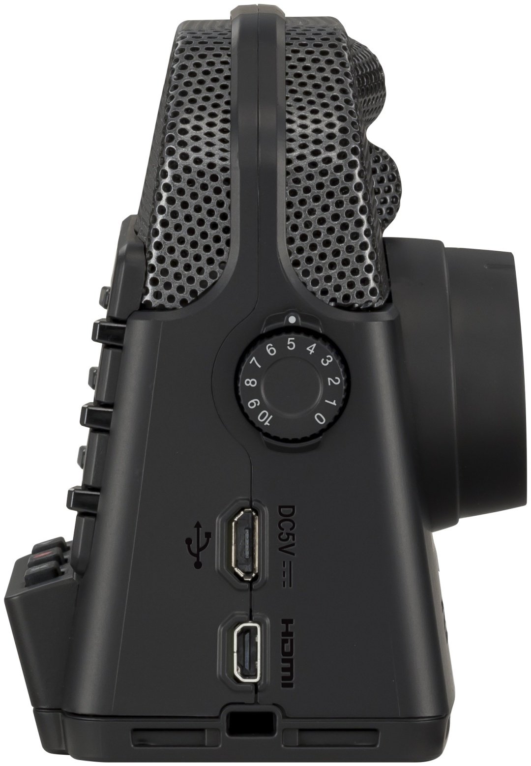 Камера Zoom Q2n-4K - ForteMarket Камера Zoom Q2n-4K купить,0