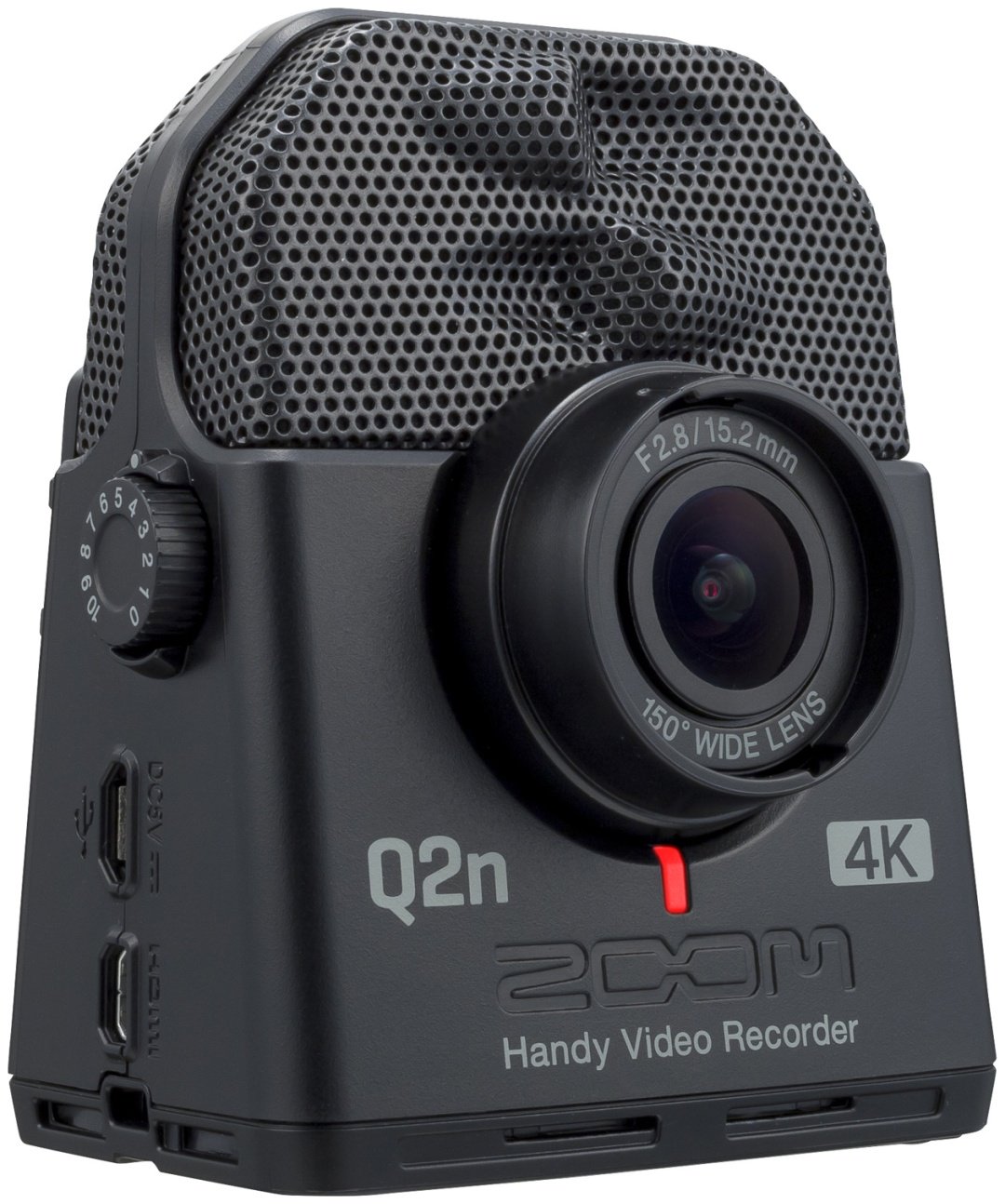 Камера Zoom Q2n-4K - ForteMarket Камера Zoom Q2n-4K купить,0