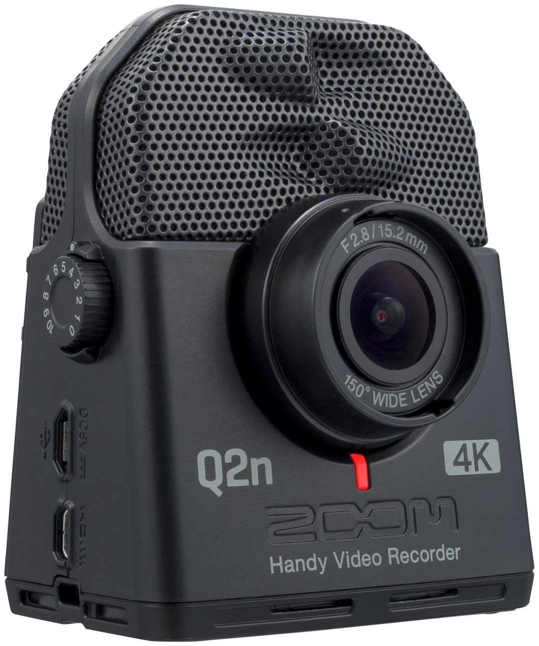 Камера Zoom Q2n-4K купить,NaN