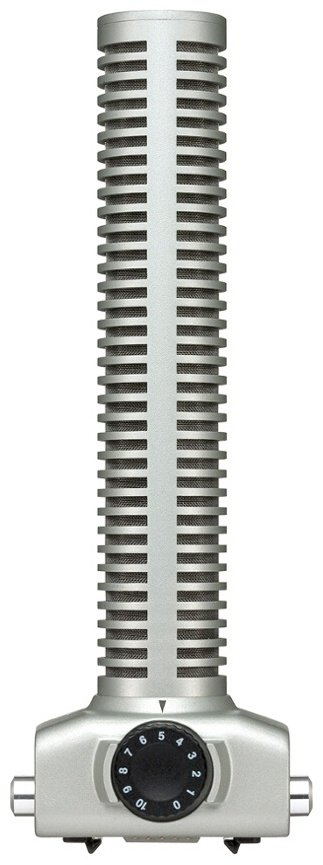 Микрофон Zoom SGH-6 серебристый