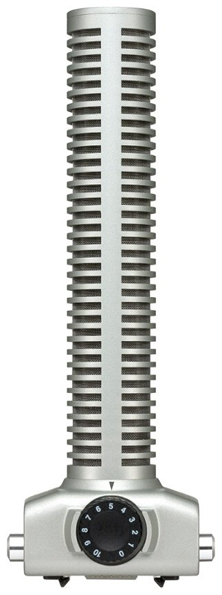 Микрофон Zoom SGH-6 серебристый купить,NaN