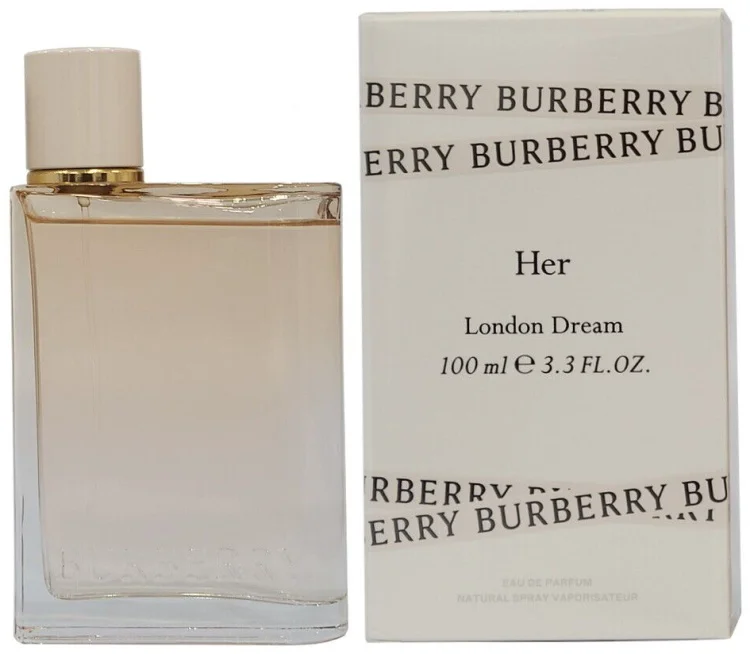 Парфюмерная вода Burberry Her London Dream EDP для женщин 100мл купить,63600