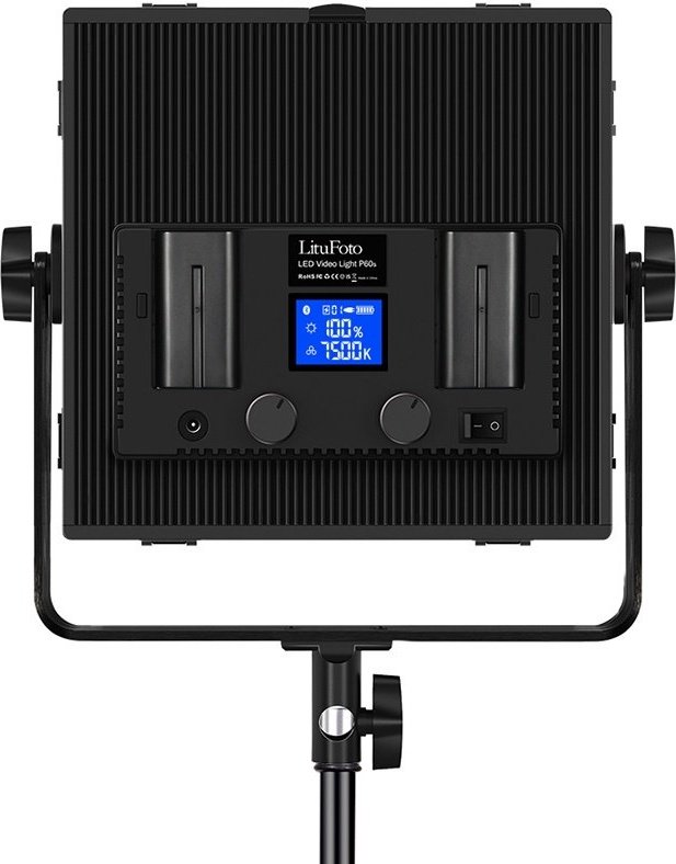 Постоянный свет LITU FOTO F50r - ForteMarket Постоянный свет LITU FOTO F50r купить,0