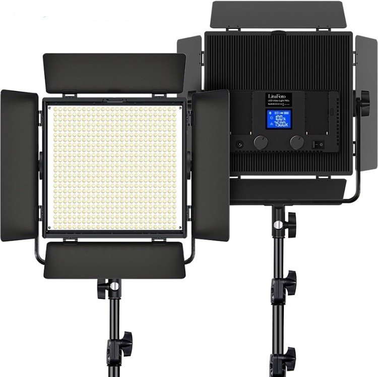 Постоянный свет LITU FOTO F50r - ForteMarket Постоянный свет LITU FOTO F50r купить,0