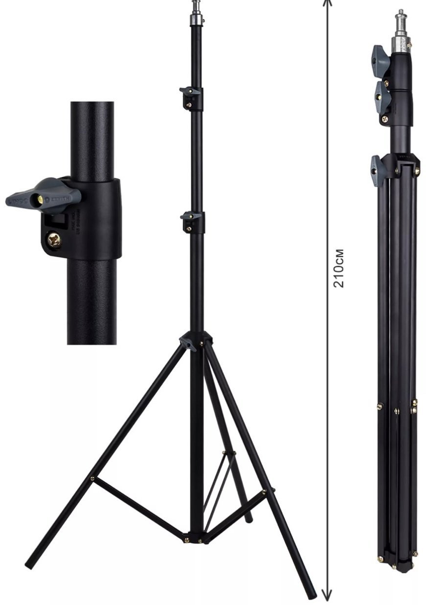 Постоянный свет LITU FOTO F50r - ForteMarket Постоянный свет LITU FOTO F50r купить,0