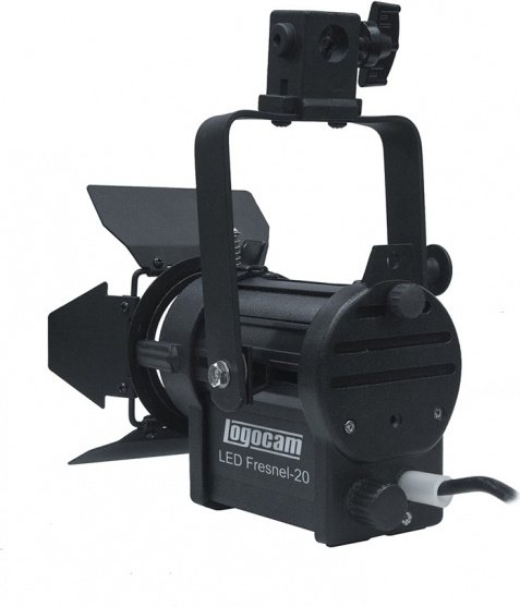 Постоянный свет Logocam LED Fresnel 20 - ForteMarket Постоянный свет Logocam LED Fresnel 20 купить,0