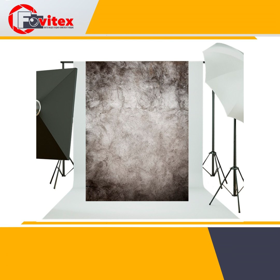 Фотофон Fovitex FABSV04 серый купить,NaN