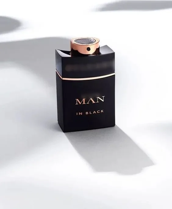 Парфюмерная вода BVLGARI Man In Black EDP для мужчин 100мл купить,53295