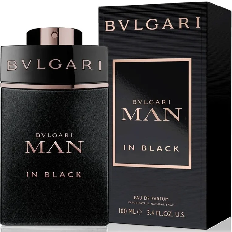 Парфюмерная вода BVLGARI Man In Black EDP для мужчин 100мл купить,53295