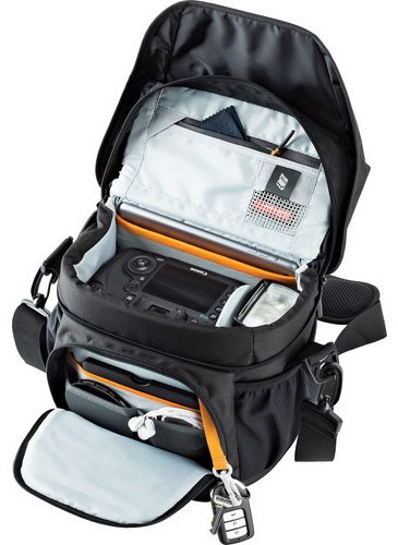 Сумка Lowepro LP37119-PWW черный купить,NaN