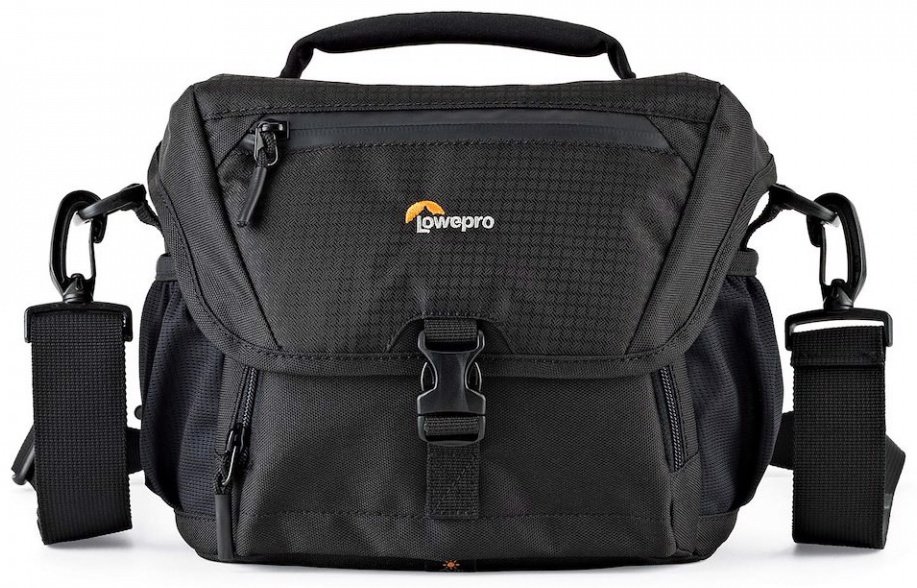 Сумка Lowepro Nova 160 AW II черный купить,NaN