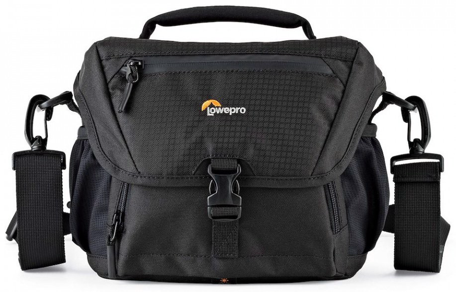 Сумка Lowepro Nova 160 AW II черный купить,NaN