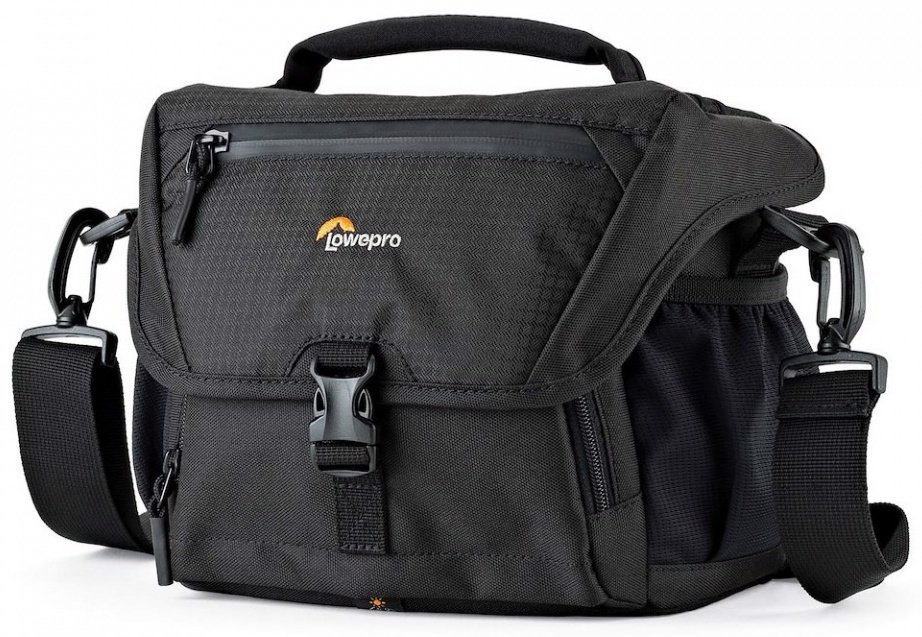 Сумка Lowepro Nova 160 AW II черный купить,NaN