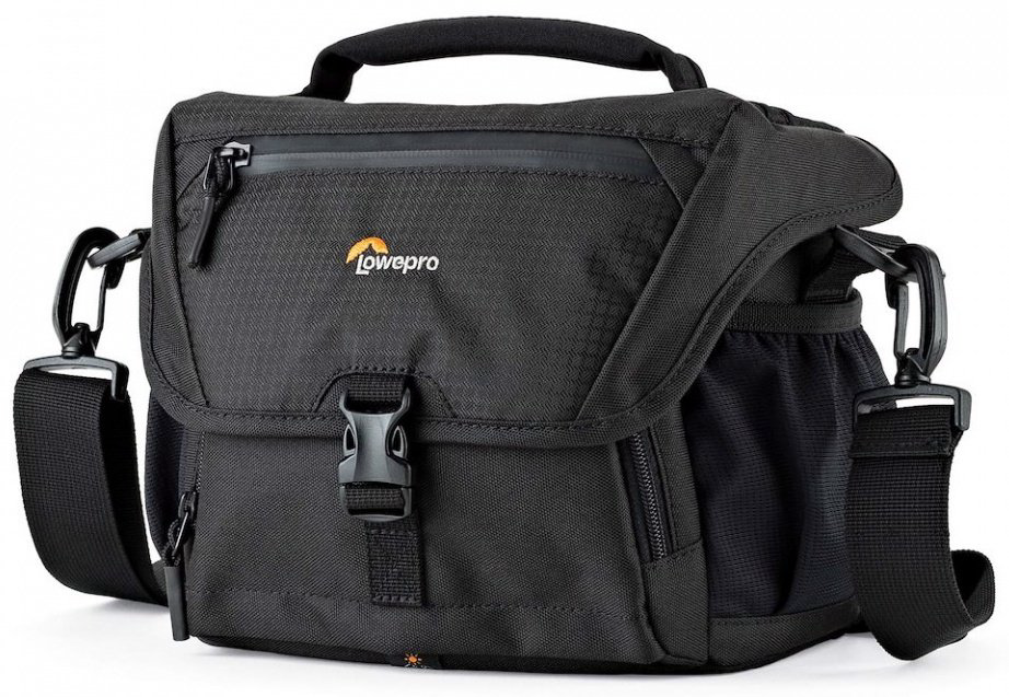 Сумка Lowepro Nova 160 AW II черный купить,NaN
