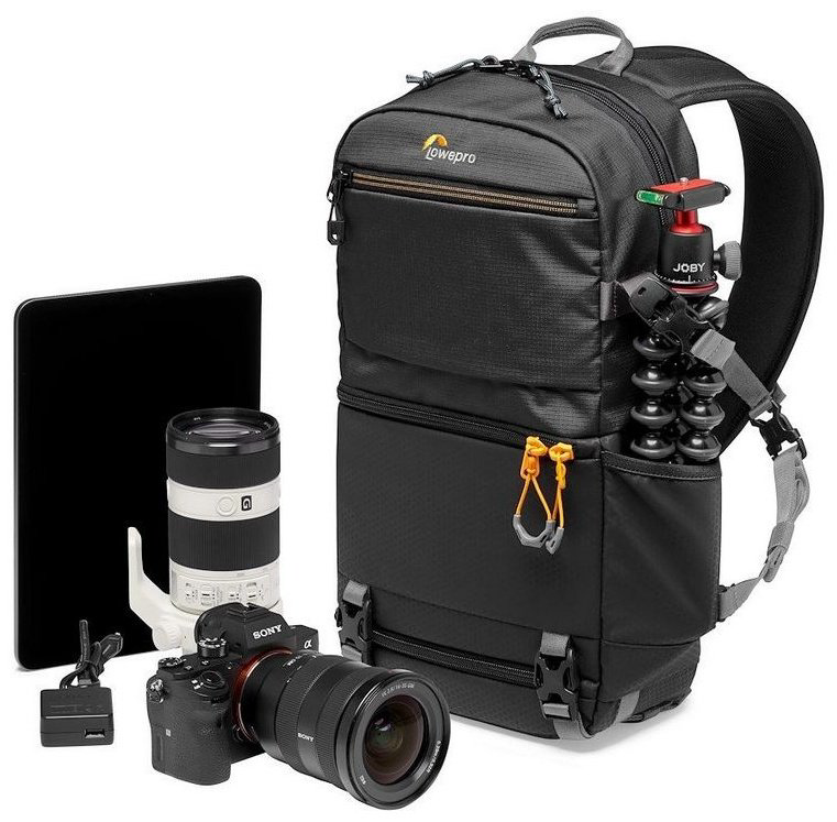 Lowepro Slingshot SL 250 AW III черный купить,NaN