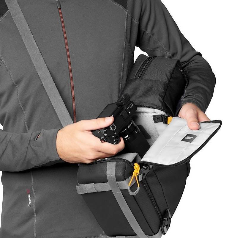 Lowepro Slingshot SL 250 AW III черный купить,NaN
