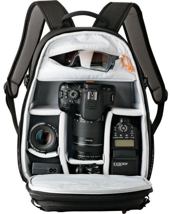 Lowepro Tahoe BP 150 серый - ForteMarket Lowepro Tahoe BP 150 серый купить,0