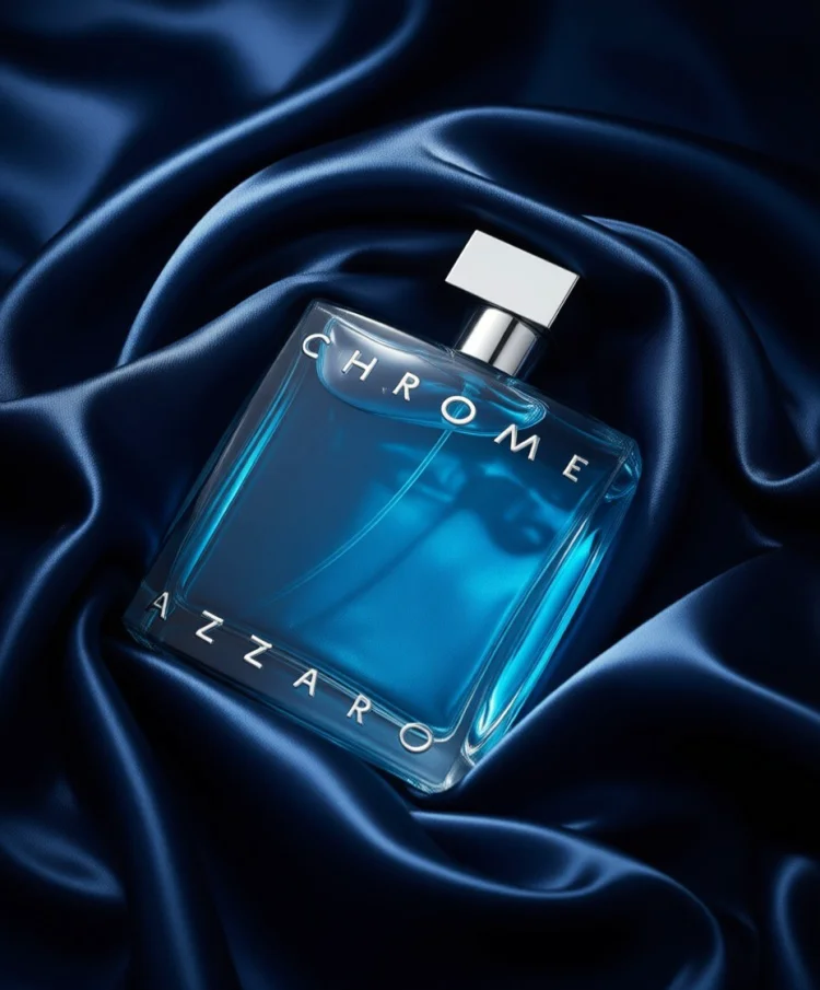 Туалетная вода Azzaro Chrome EDT для мужчин 200мл купить,50900