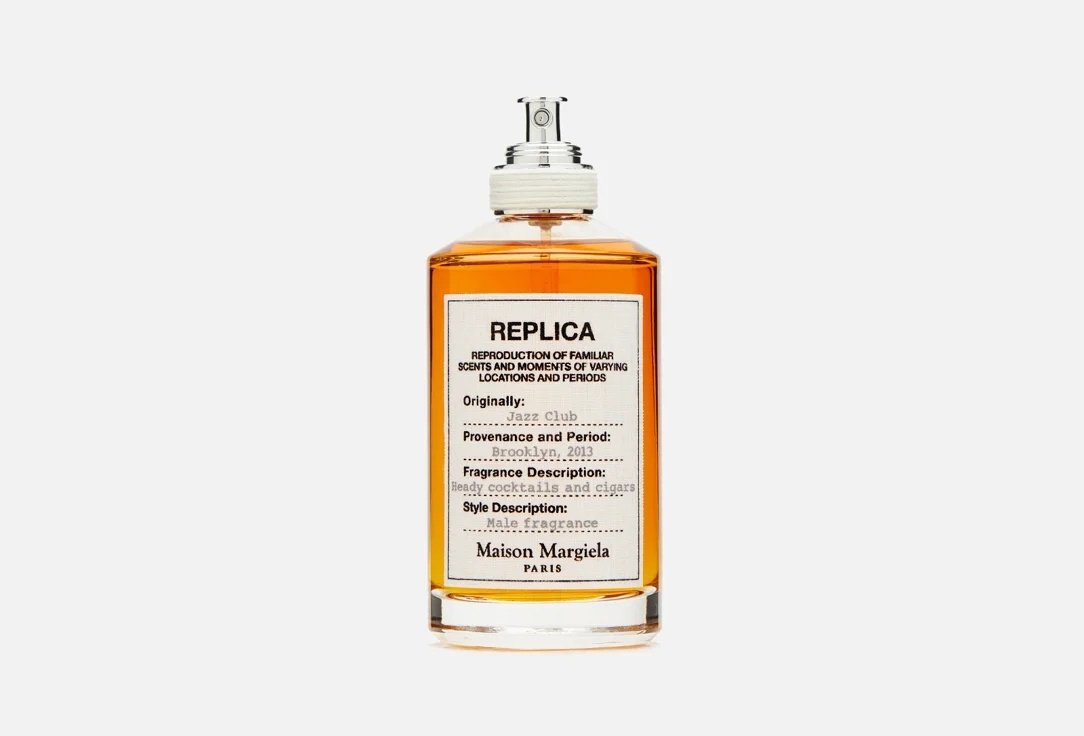 MAISON MARGIELA Replica Jazz Club туалетная вода EDT 100 мл