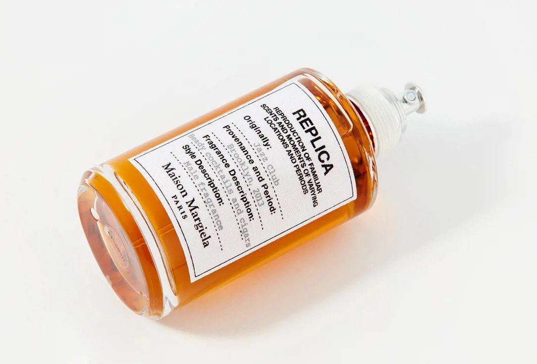MAISON MARGIELA Replica Jazz Club туалетная вода EDT 100 мл купить,57490