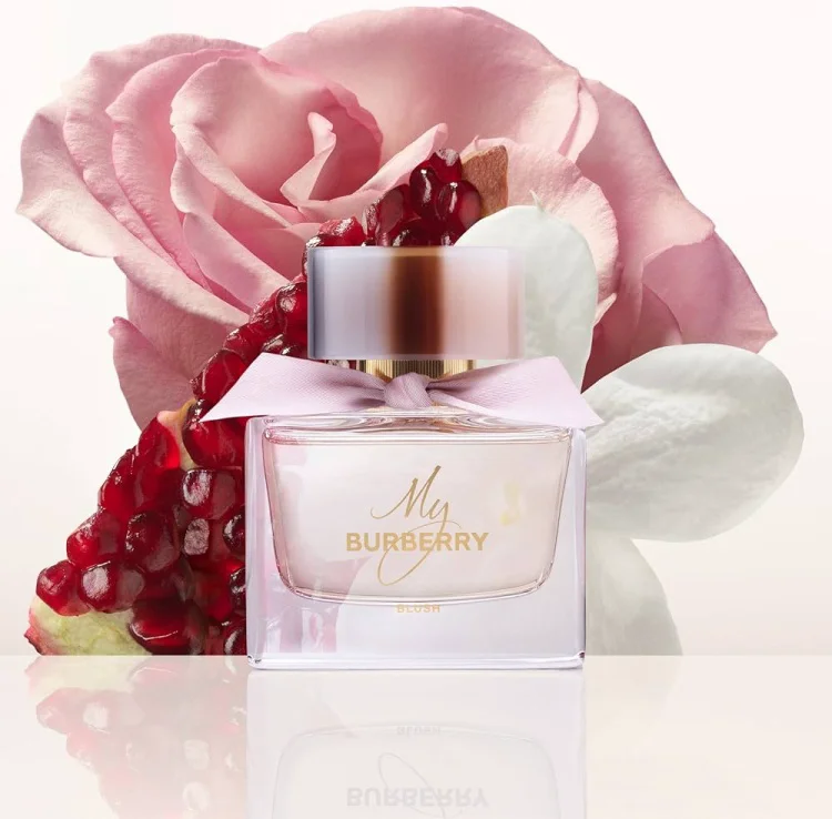 Парфюмерная вода Burberry My Burberry Blush EDP для женщин 50мл купить,31890