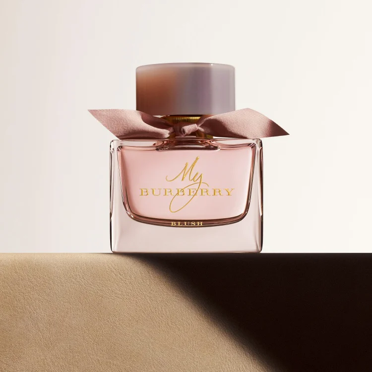 Парфюмерная вода Burberry My Burberry Blush EDP для женщин 50мл купить,31890