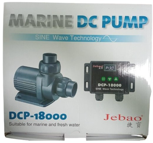 Помпа Jebao DCP-18000 погружная купить,NaN