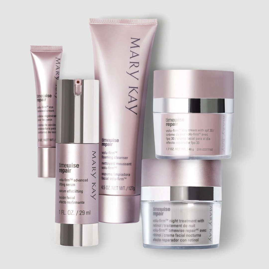 Mary Kay TimeWise Repair Volu-Firm набор по уходу за лицом для женщин