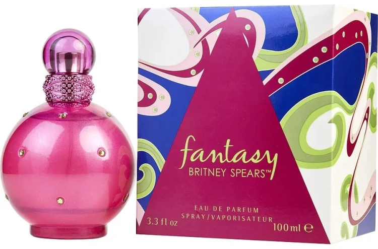 Парфюмерная вода Britney Spears Fantasy EDP для женщин 100мл - ForteMarket Парфюмерная вода Britney Spears Fantasy EDP для женщин 100мл купить,26490