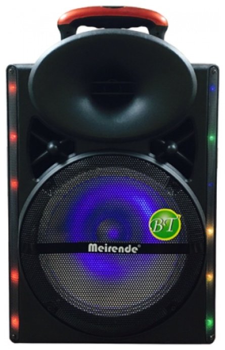 MEIRENDE MR-103 черный
