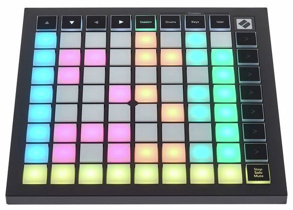 DJ контроллер Novation Launchpad Mini MK3 купить,NaN