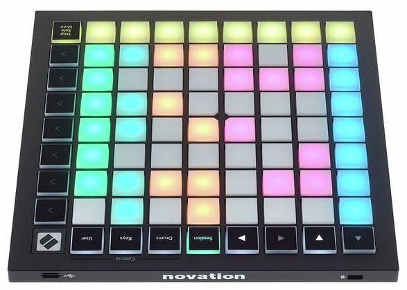 DJ контроллер Novation Launchpad Mini MK3 купить,0