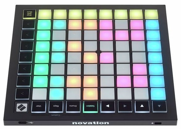 DJ контроллер Novation Launchpad Mini MK3 купить,NaN