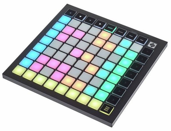 DJ контроллер Novation Launchpad Mini MK3 купить,0