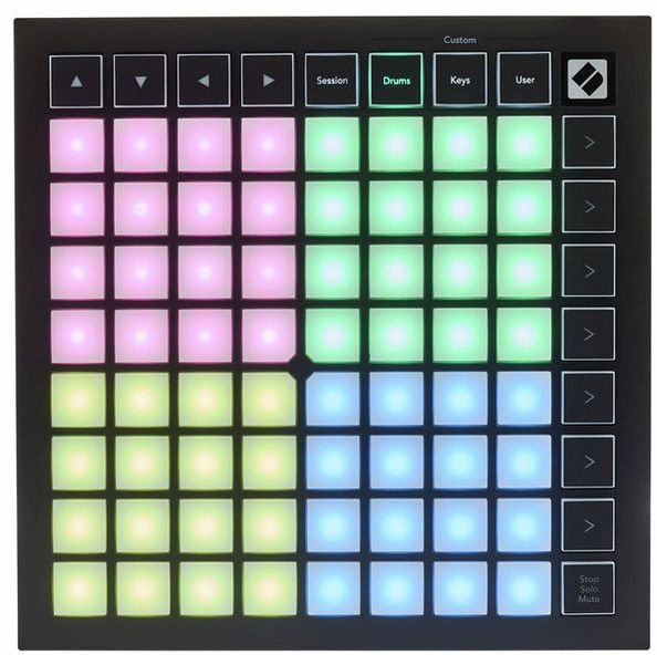 DJ контроллер Novation Launchpad Mini MK3 купить,0