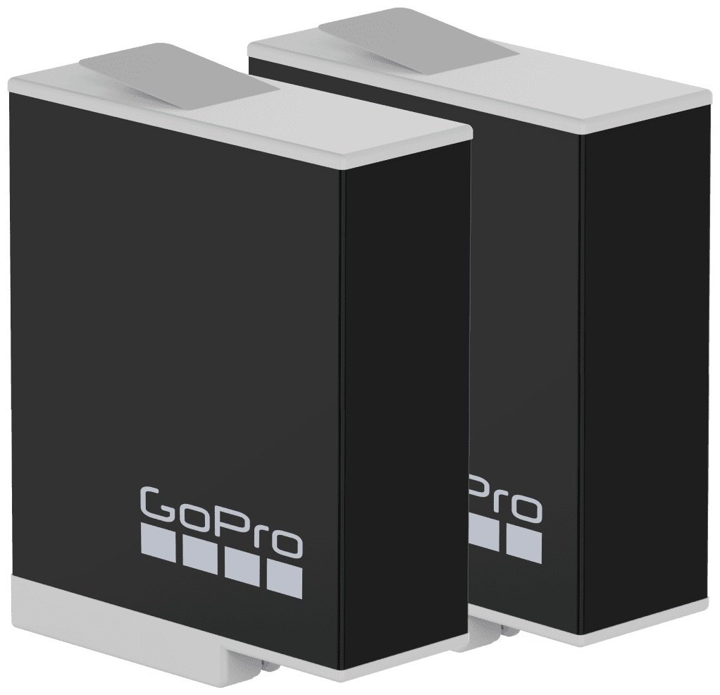 Аккумулятор GoPro Enduro Rechargeable Battery 2-Pack купить,NaN