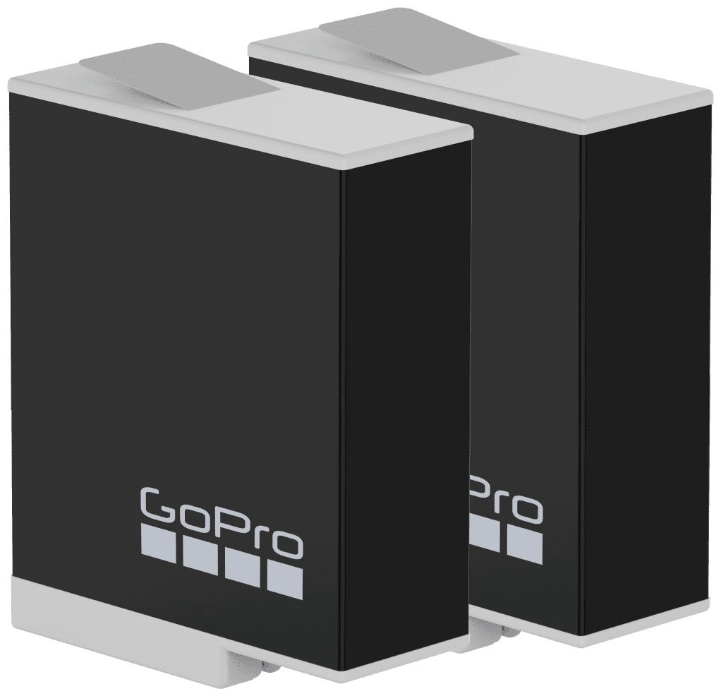 Аккумулятор GoPro Enduro Rechargeable Battery 2-Pack купить,NaN