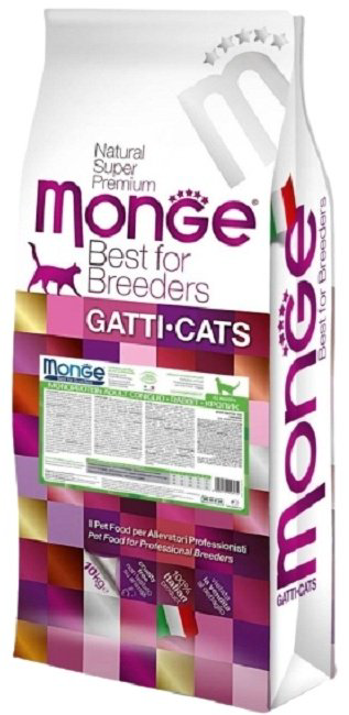Корм Monge 12584625 кролик 10 кг купить,NaN