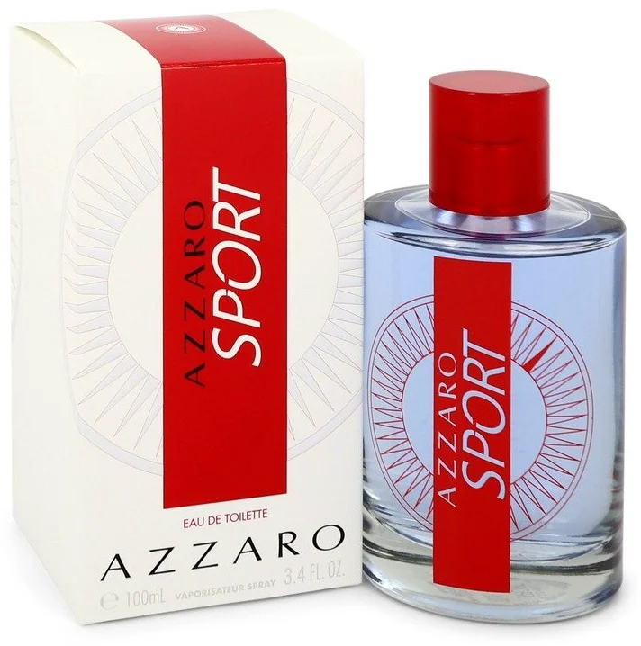 Туалетная вода Azzaro Sport M EDT для мужчин 100мл - ForteMarket Туалетная вода Azzaro Sport M EDT для мужчин 100мл купить,21500