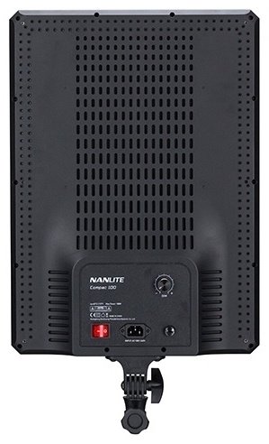 Постоянный свет Nanlite Compac 100 черный - ForteMarket Постоянный свет Nanlite Compac 100 черный купить,0