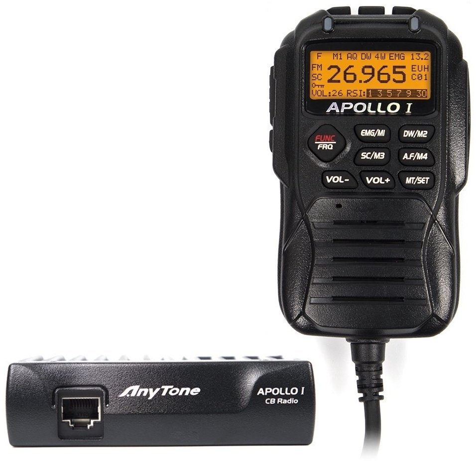 Рация AnyTone Apollo I купить,NaN