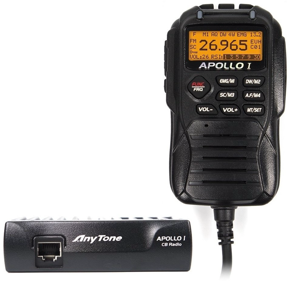 Рация AnyTone Apollo I купить,NaN